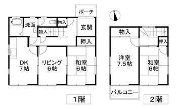 間取り画像